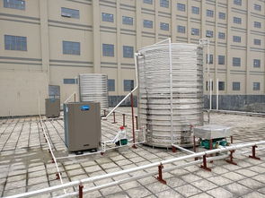 云浮市热泵热水工程 广州玮能安装 热泵热水工程